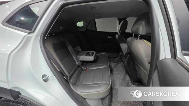 Chevrolet (GM Daewoo) Trax Crossover id 4230615 из Кореи 10