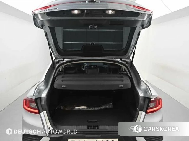Renault Korea (Samsung) XM3 id 4310348 из Кореи 10