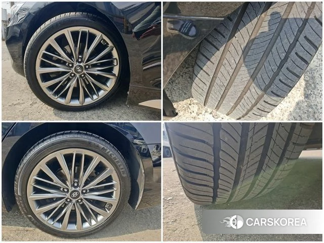 Hyundai Grandeur IG id 3796310 из Кореи 10