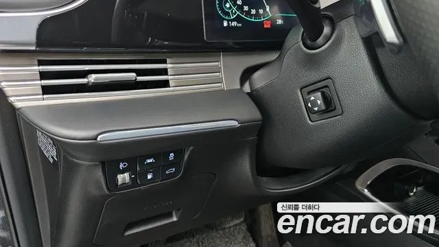 Hyundai The New Grandeur IG Hybrid id 2912368 из Кореи 10