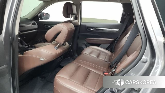 Renault Korea (Samsung) QM6 id 4508378 из Кореи 10