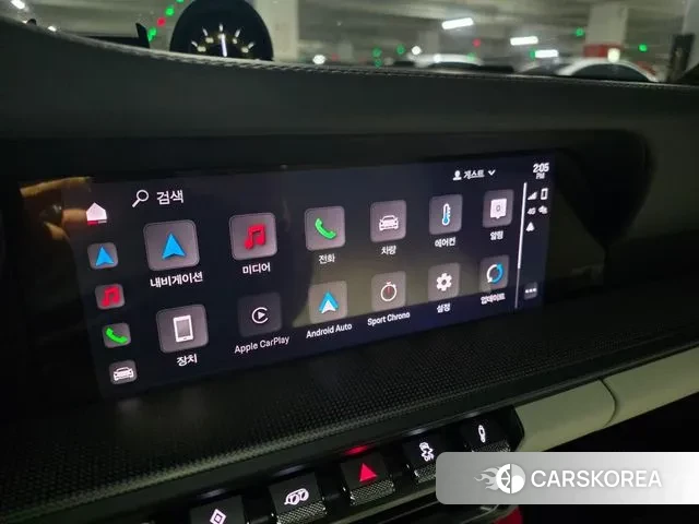 Porsche 911(992) id 3305473 из Кореи 10