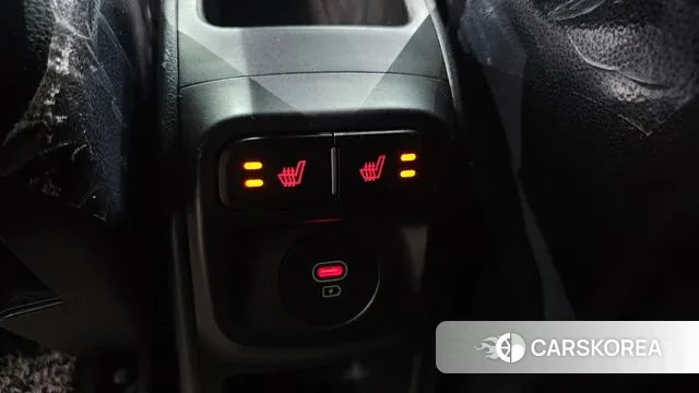 Kia The New Kia Ray EV id 3321932 из Кореи 10