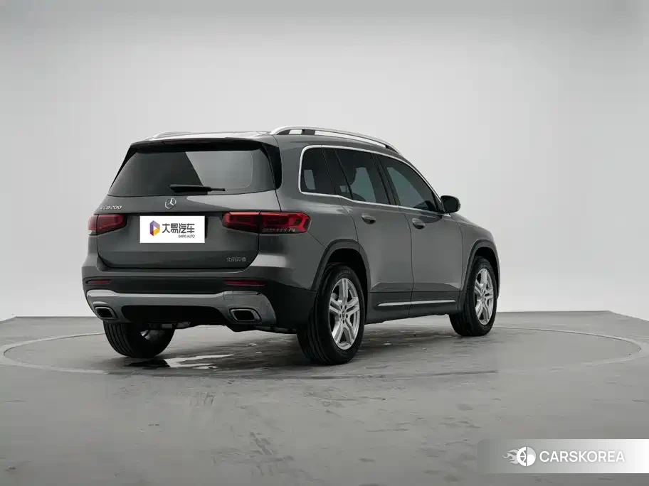 Mercedes-Benz GLB id 4653809 из Китая 10
