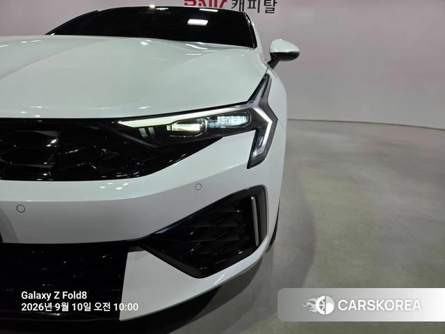 Kia The New K5 3rd generation id 4833963 из Кореи 10