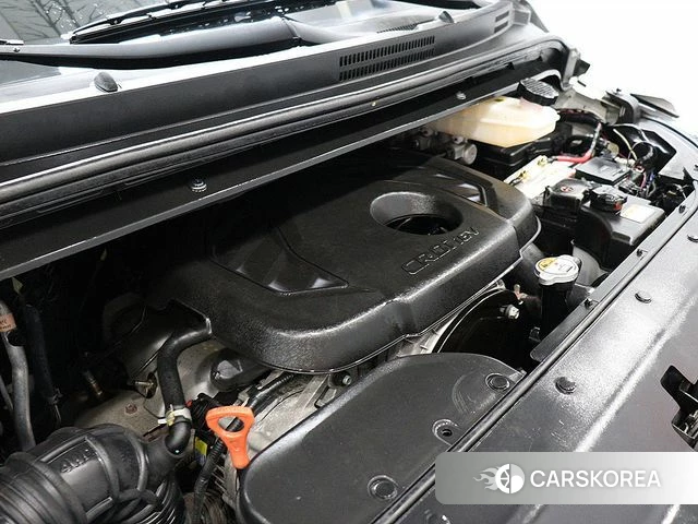 Hyundai The New Grand Starex id 4377205 из Кореи 10