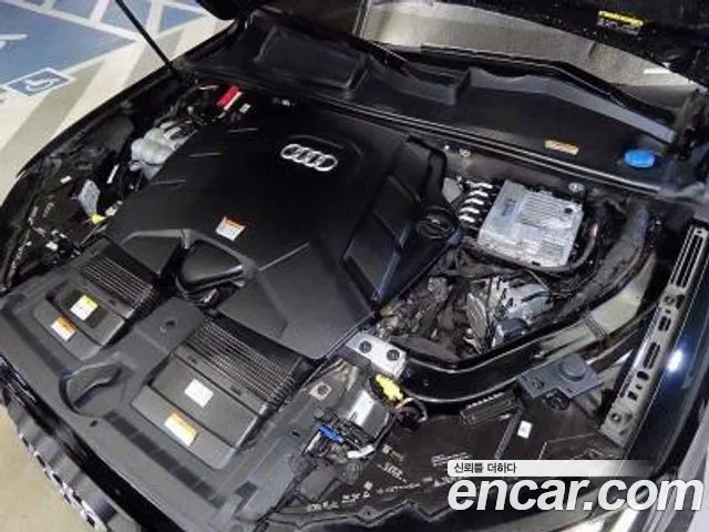 Audi Q7 (4M) id 2846740 из Кореи 10