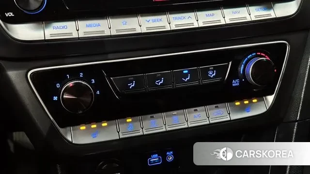 Hyundai Sonata New Rise id 3489615 из Кореи 10