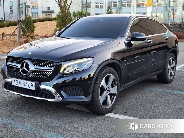 Mercedes-Benz GLC-Class X253 id 3474514 из Кореи 10
