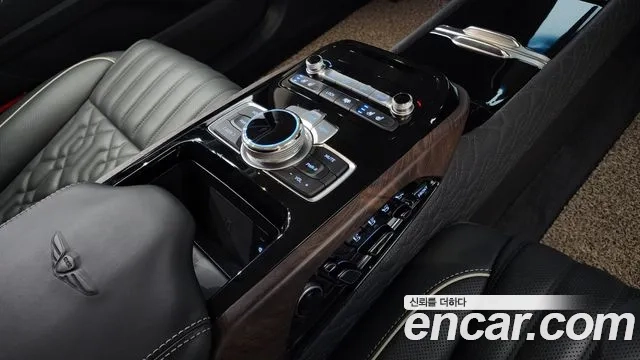 Genesis G90 id 2912687 из Кореи 10