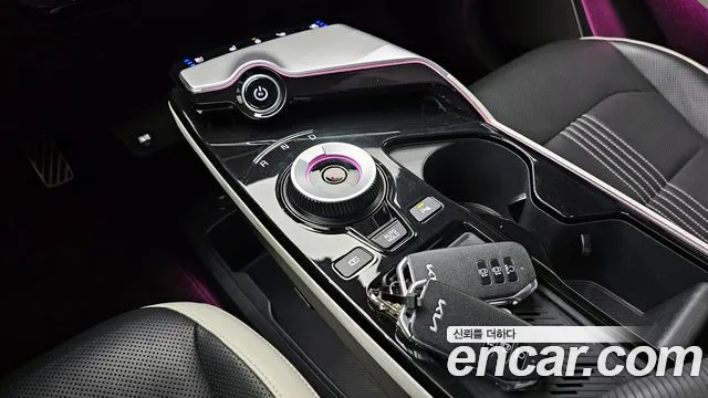 Kia EV6 id 2570182 из Кореи 10