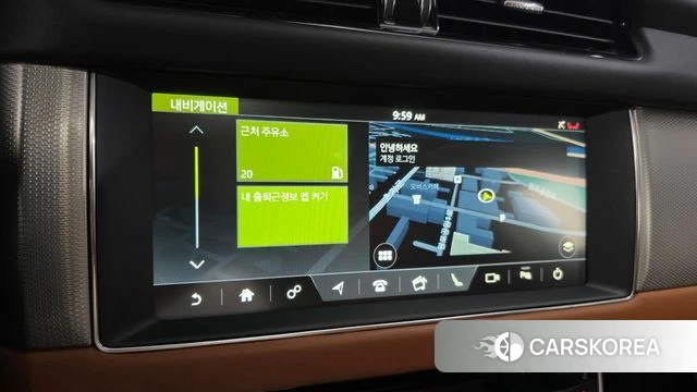 Jaguar XF (X260) id 4615120 из Кореи 10