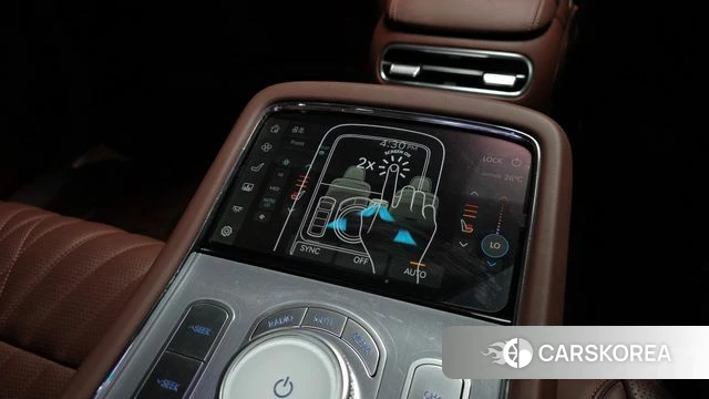 Genesis G90 (RS4) id 4711796 из Кореи 10