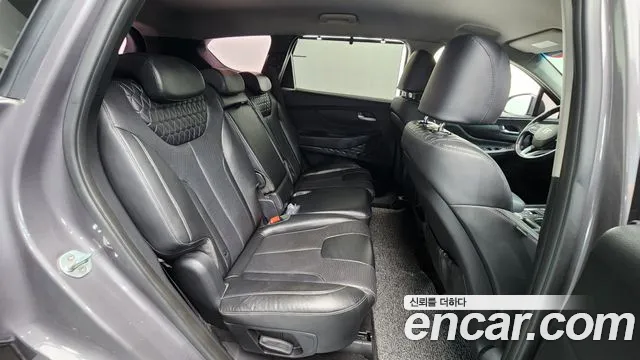 Hyundai Santa Fe TM id 2666443 из Кореи 10