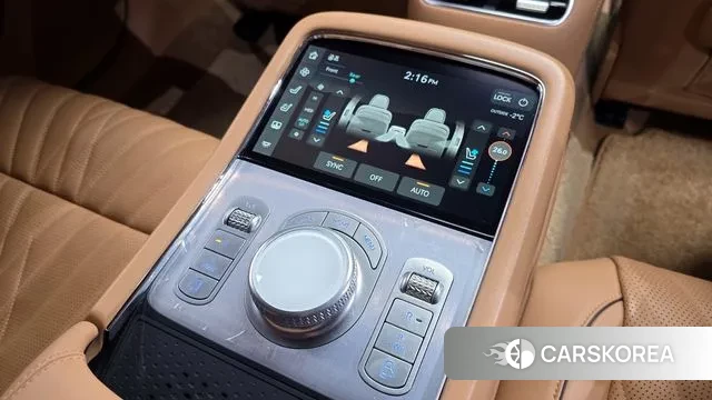 Genesis G90 (RS4) id 3620724 из Кореи 10