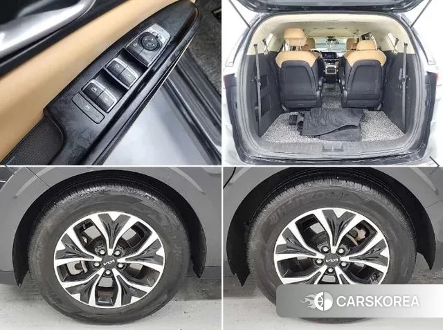 Kia Carnival 4th generation id 3032203 из Кореи 10