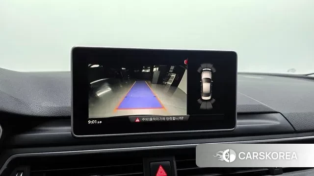 Audi A4 (B9) id 3000390 из Кореи 10