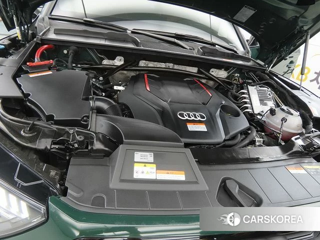 Audi SQ5 (FY) id 4414515 из Кореи 10