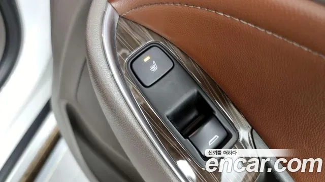 Chevrolet (GM Daewoo) All New Malibu id 2913115 из Кореи 10