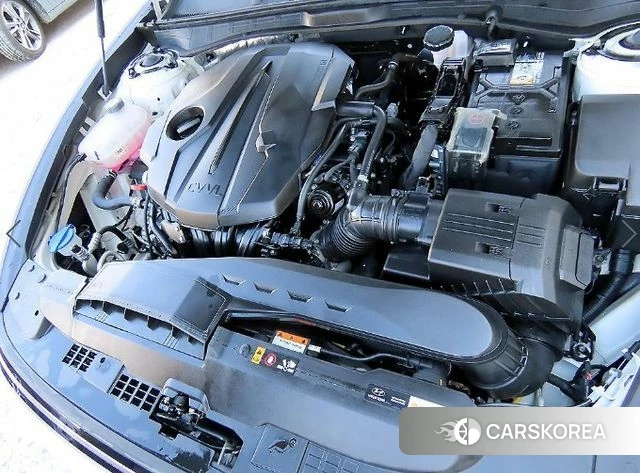 Hyundai Sonata D Edge (DN8) id 3864143 из Кореи 10