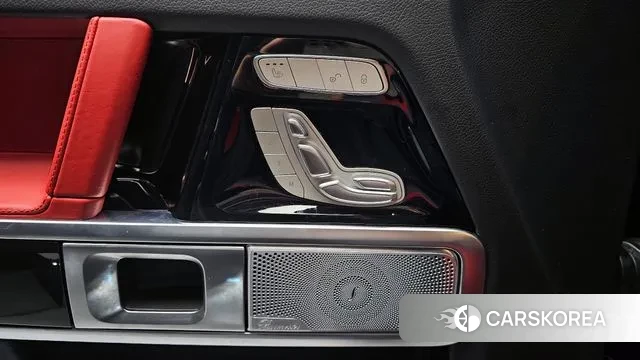 Mercedes-Benz G-Class W463b id 3334568 из Кореи 10