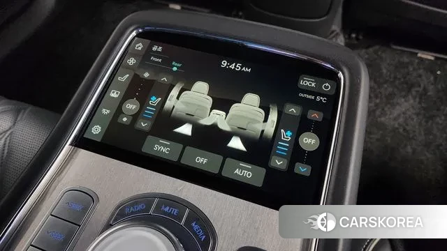 Genesis G90 (RS4) id 3492636 из Кореи 10