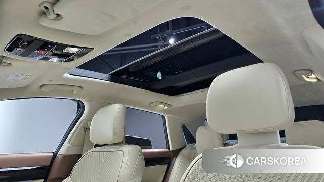 Hyundai Grandeur Hybrid (GN7) id 3805552 из Кореи 10