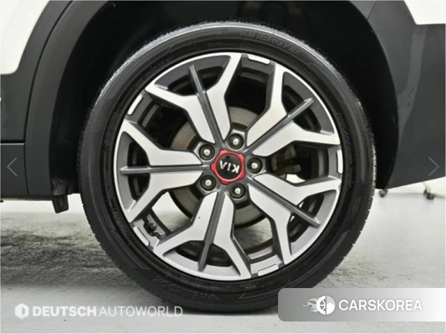 Kia Seltos id 4574075 из Кореи 10