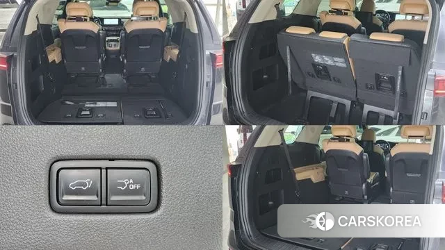 Kia Carnival 4th generation id 3074629 из Кореи 10