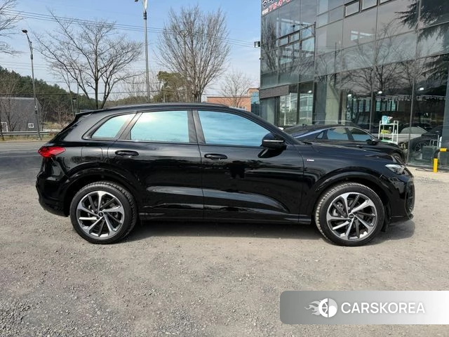 Audi Q5 (80A) id 3882720 из Кореи 10