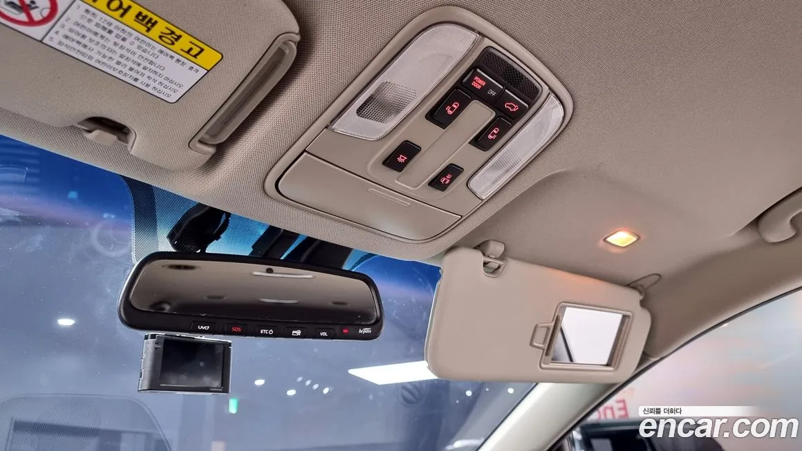 Kia The New Carnival id 1951148 из Кореи 10