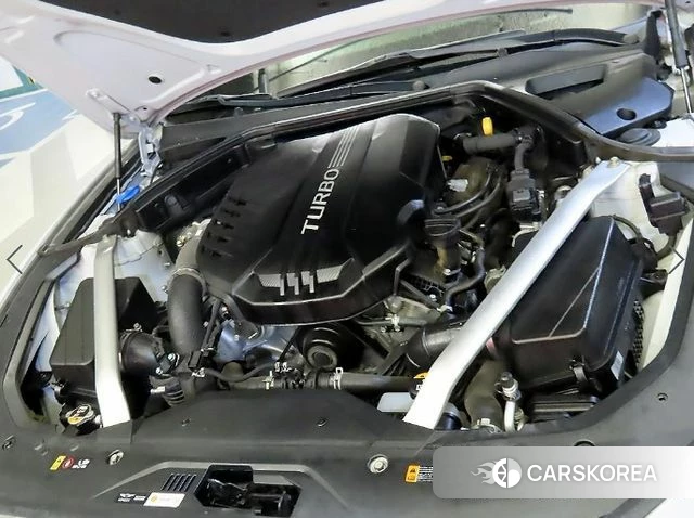 Genesis G70 id 4470807 из Кореи 10