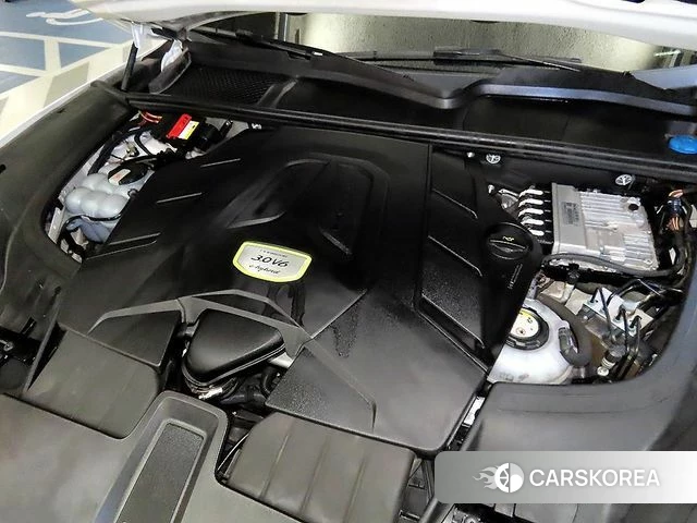 Porsche Cayenne (PO536) id 4331150 из Кореи 10