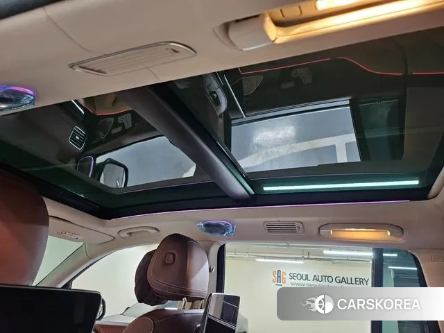 Mercedes-Benz GLS - Class X167 id 3590357 из Кореи 10