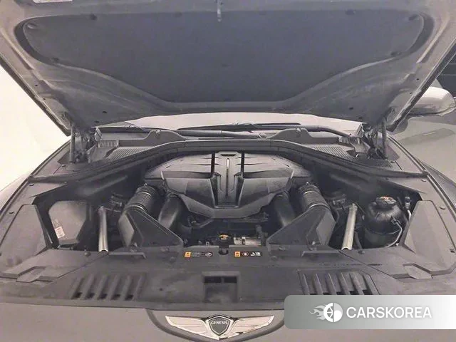 Genesis GV80 id 3469262 из Кореи 10