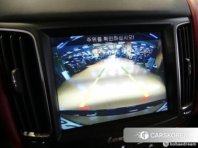 Maserati Levante id 4224800 из Кореи 10