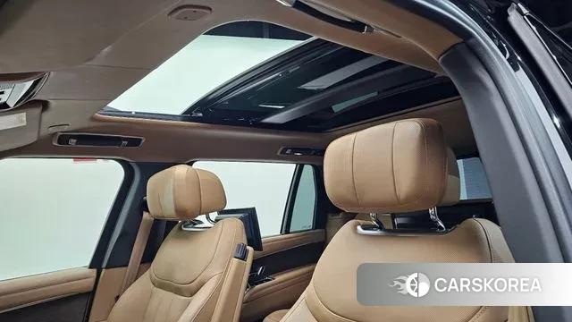 Land Rover Range Rover 5th Generation id 3539354 из Кореи 10