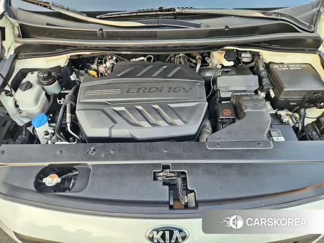 Kia The New Carnival id 3867529 из Кореи 10