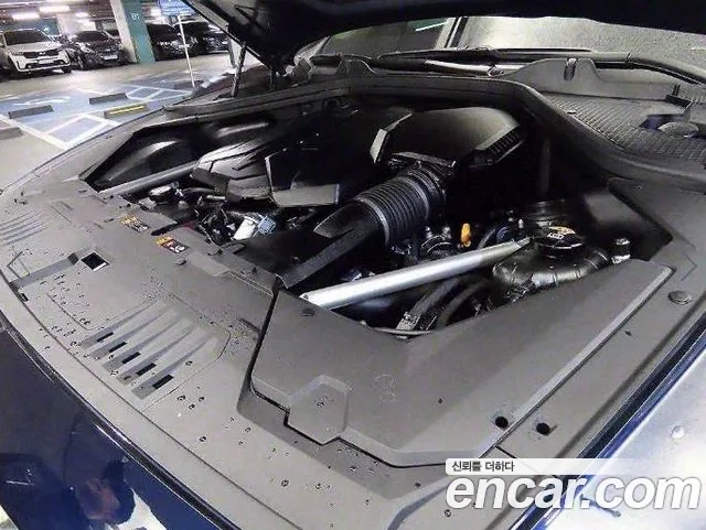 Genesis GV80 id 2879057 из Кореи 10