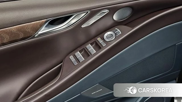 Genesis G80 (RG3) id 3786137 из Кореи 10