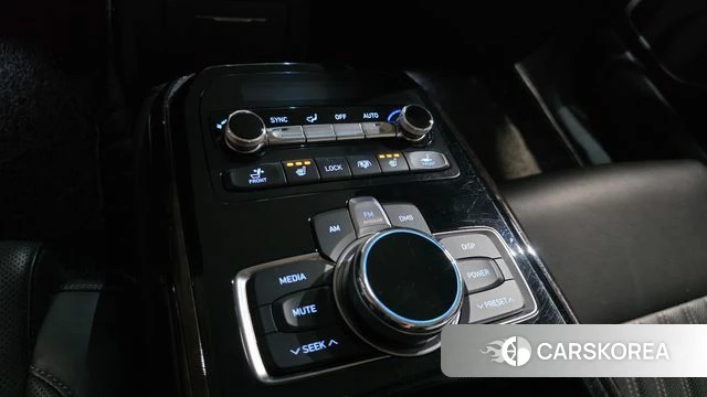 Genesis EQ900 id 3820895 из Кореи 10