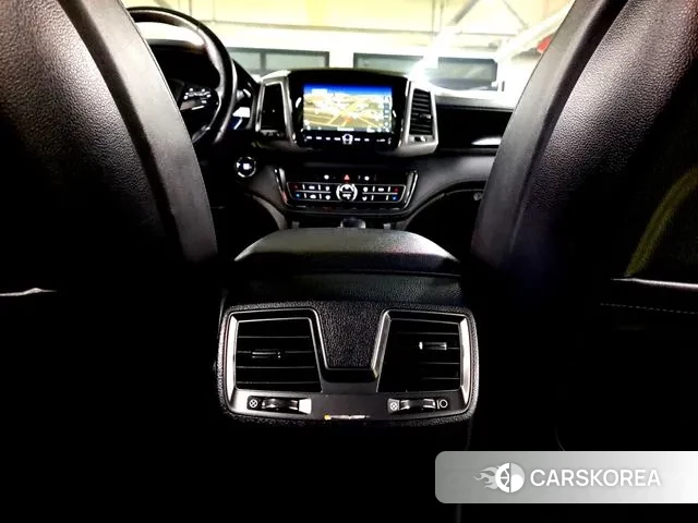 Ssangyong The New Rexton Sport id 3529495 из Кореи 10