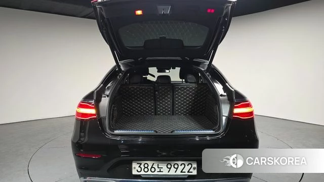 Mercedes-Benz GLC-Class X253 id 3834332 из Кореи 10