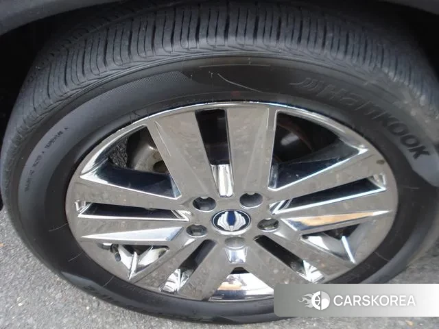 Ssangyong Rexton Sports id 3024677 из Кореи 10