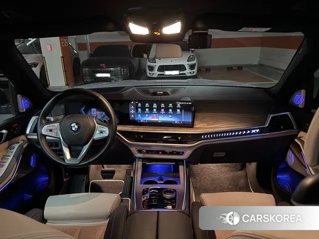 BMW X7 (G07) id 3442669 из Кореи 10