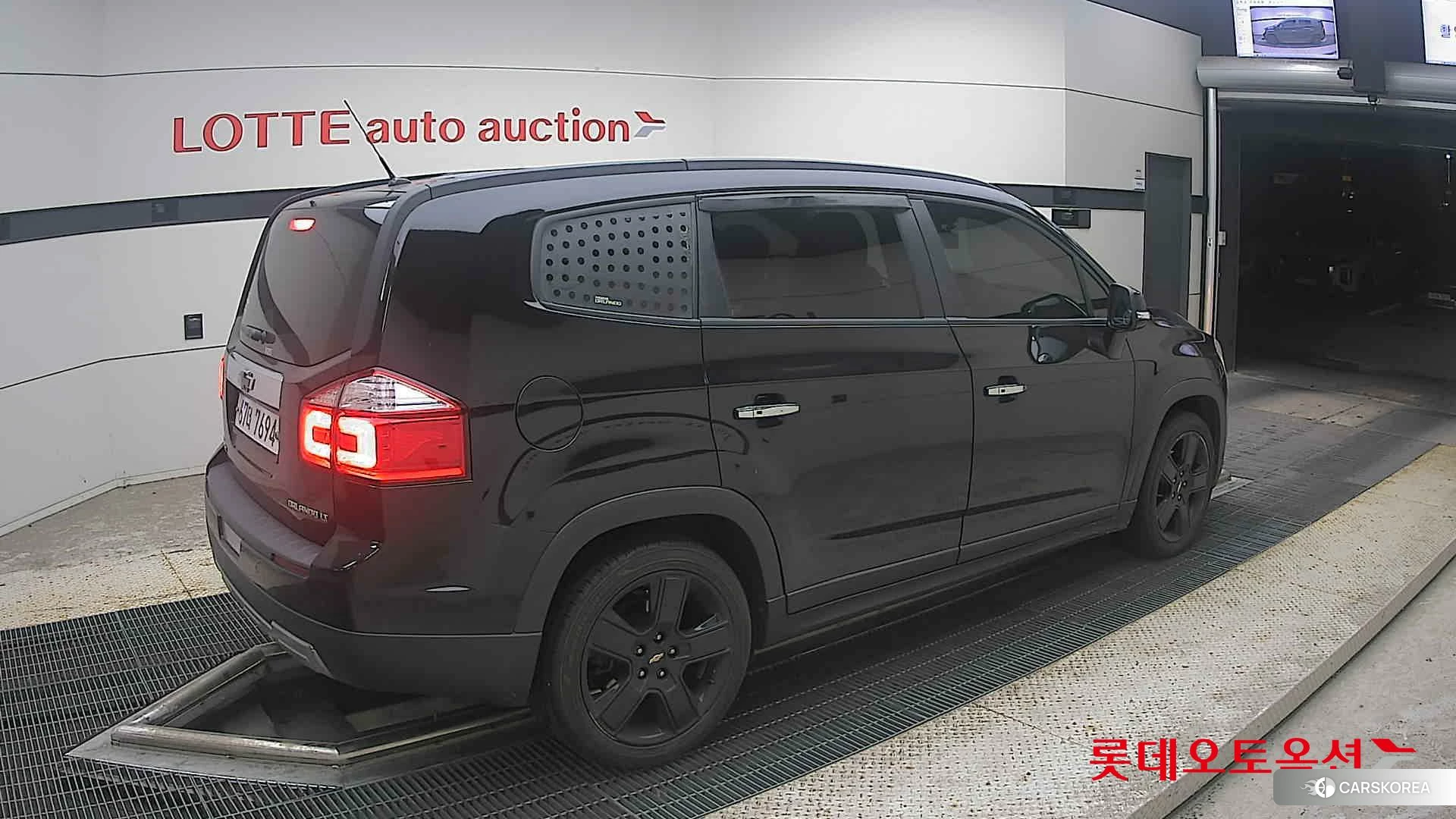 Korea G M Orlando 1.6 Diesel id 4909351 из Кореи 10