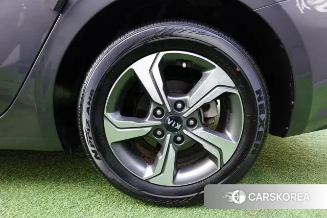 Kia Come New K3 id 3425900 из Кореи 10