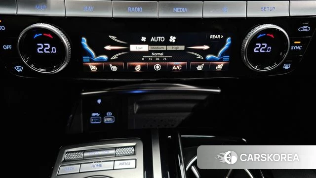 Genesis G80 (RG3) id 4625634 из Кореи 10