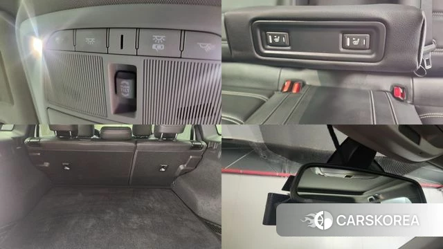 Renault Korea (Samsung) The New QM6 id 4769669 из Кореи 10