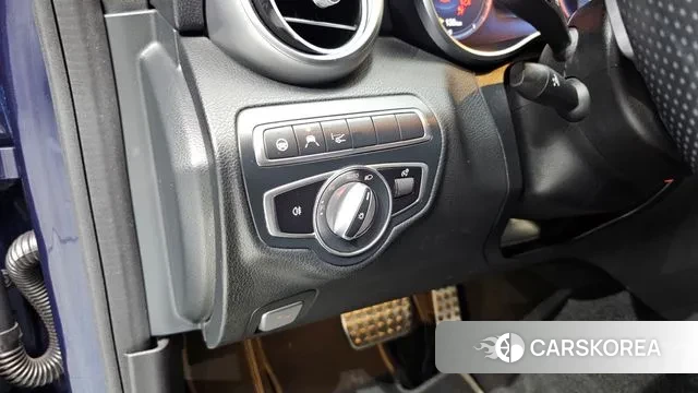 Mercedes-Benz C-Class W205 id 3282209 из Кореи 10